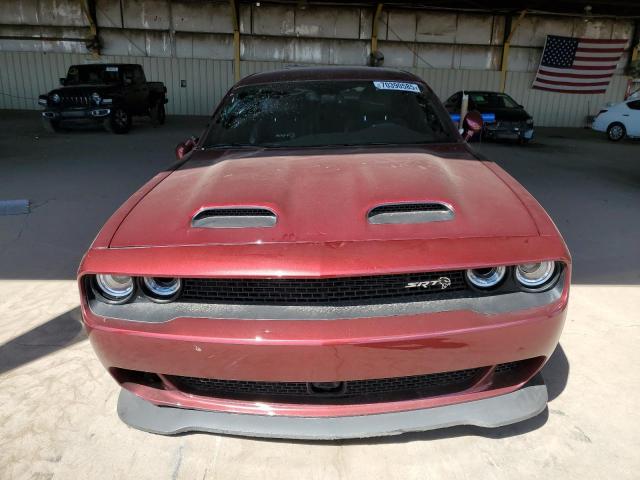 Photo 5 from auction – 2023 DODGE CHALLENGER with VIN 2C3CDZC95PH617484