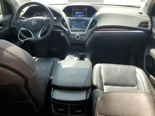 Photo 8 from auction – 2017 ACURA MDX with VIN 5FRYD4H33HB019800
