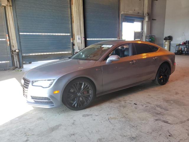 AUDI A7 PREMIUM PLUS 2017 with VIN WAUW2AFCXHN050248 - Photo from auction