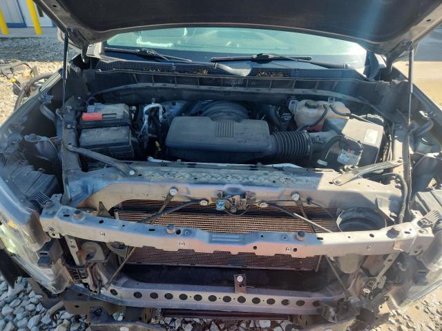 Photo 11 from auction – 2021 CHEVROLET SILVERADO with VIN 3GCPYFELXMG394153