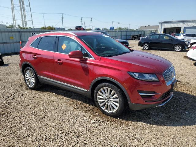 Photo 4 from auction – 2019 LINCOLN MKC with VIN 5LMCJ1C91KUL18630
