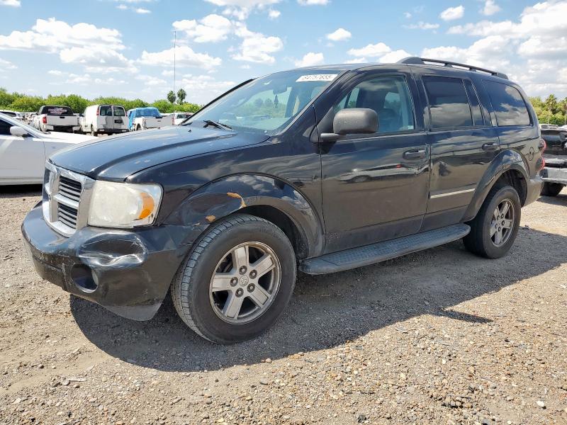 DODGE DURANGO SL 2007 with VIN 1D8HB48277F532803 - Photo from auction