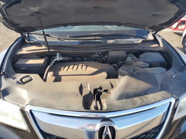 Photo 12 from auction – 2016 ACURA MDX ADVANC with VIN 5FRYD3H98GB021863