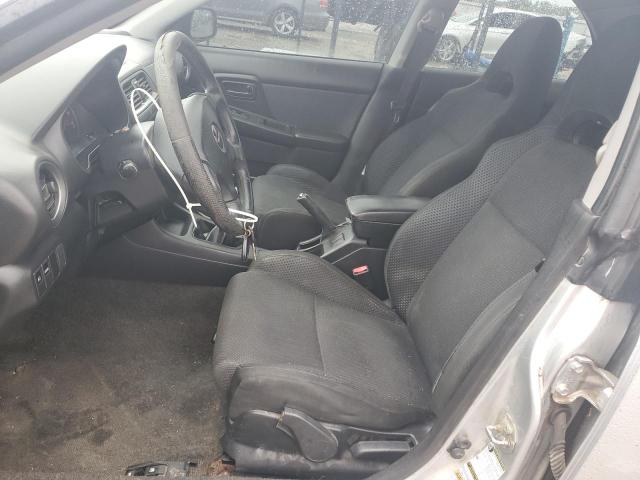 Photo 7 from auction – 2004 SUBARU IMPREZA WR with VIN JF1GD29604G519252