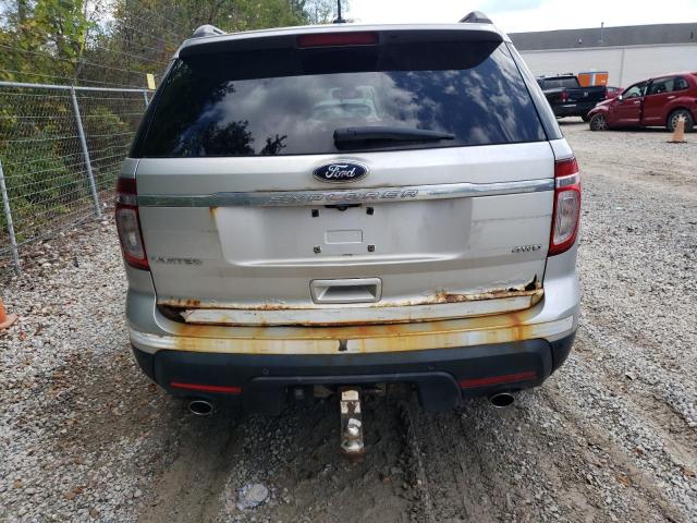 Photo 6 from auction – 2013 FORD EXPLORER L with VIN 1FM5K8F86DGB87880