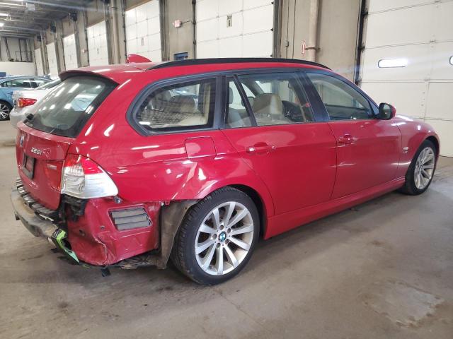 Photo 3 from auction – 2011 BMW 328 XI with VIN WBAUU3C50BA541347