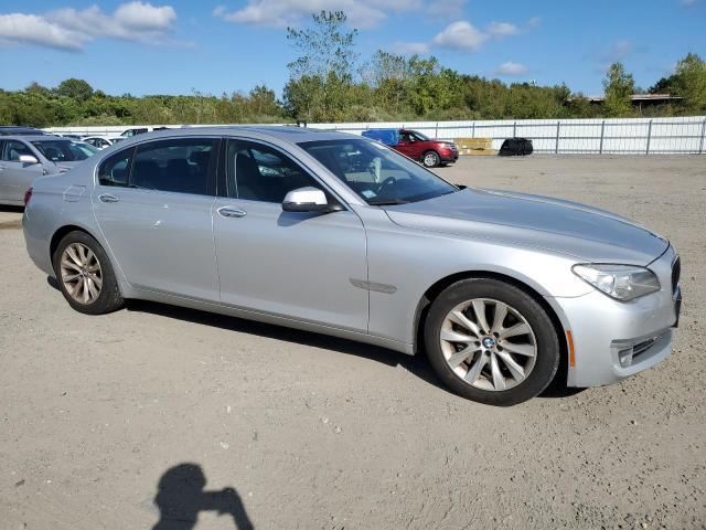 Photo 4 from auction – 2013 BMW 740 LXI with VIN WBAYF4C58DDE23777