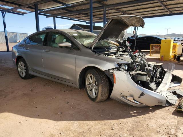 Photo 4 from auction – 2016 CHRYSLER 200 LIMITE with VIN 1C3CCCAB4GN144206
