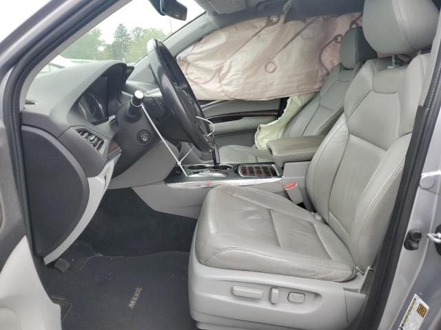 Photo 7 from auction – 2016 ACURA MDX TECHNO with VIN 5FRYD4H4XGB018134