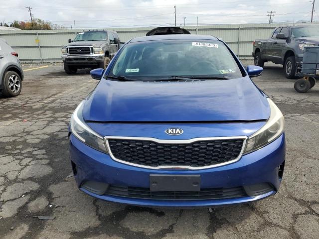 صورة رقم 5 من المزاد - 2017 KIA FORTE LX مع VIN 3KPFK4A74HE034839