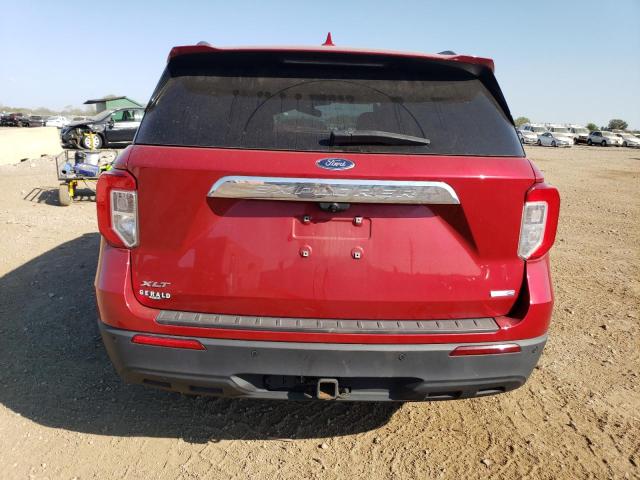 Photo 6 from auction – 2020 FORD EXPLORER X with VIN 1FMSK8DH2LGC76706