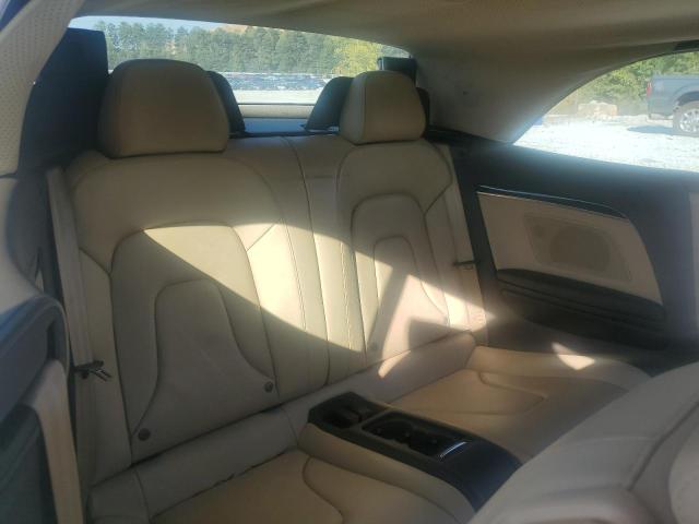 Photo 10 from auction – 2013 AUDI A5 PREMIUM PLUS with VIN WAUJFAFH7DN007488