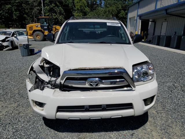 Photo 5 from auction – 2006 TOYOTA 4RUNNER SR with VIN JTEZU14R060079670