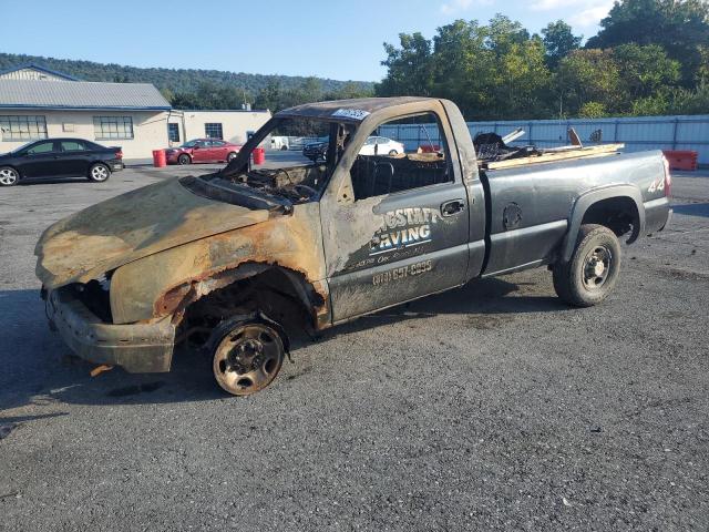 CHEVROLET SILVERADO 2003 with VIN 1GCHK24U83E350473 - Photo from auction