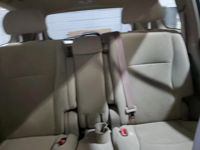 Photo 10 from auction – 2011 TOYOTA HIGHLANDER with VIN 5TDBK3EH5BS079460