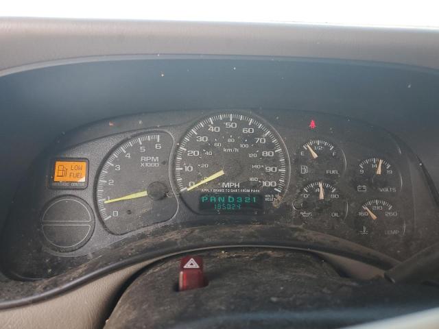 Photo 9 from auction – 2001 GMC YUKON with VIN 1GKEK13T21J301719