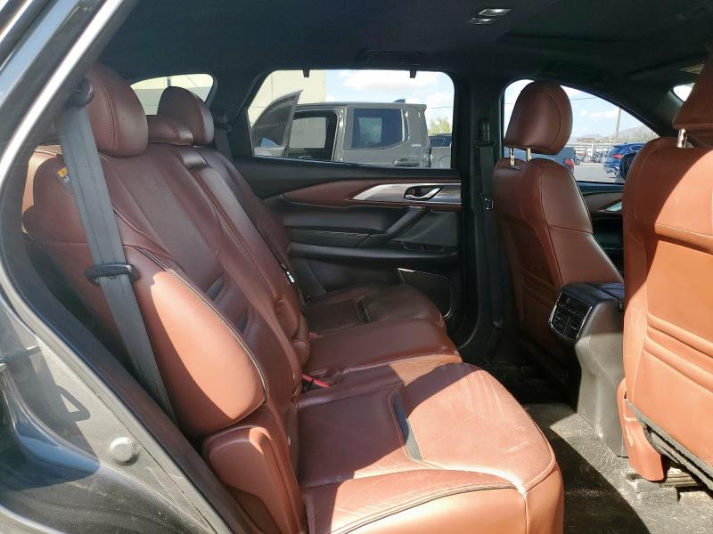 Photo 11 from auction – 2016 MAZDA CX-9 SIGNA with VIN JM3TCBEY7G0100922