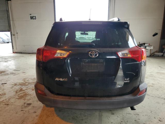 Photo 6 from auction – 2013 TOYOTA RAV4 LE with VIN 2T3BFREV4DW079075