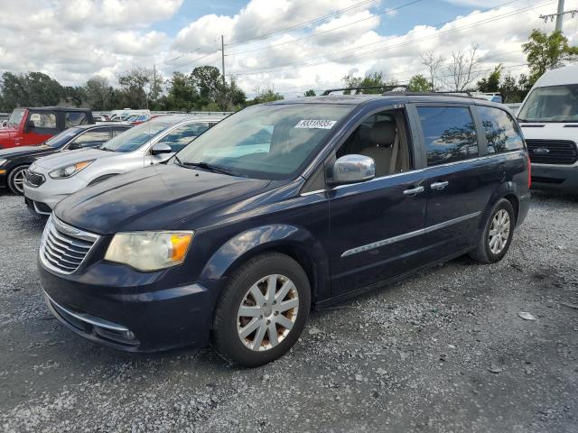 CHRYSLER TOWN AND C 2011 with VIN 2A4RR8DG1BR704083 - Photo from auction