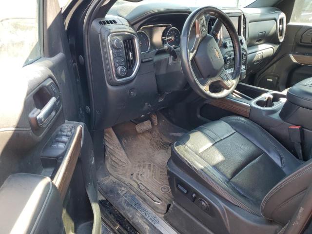 Photo 8 from auction – 2020 CHEVROLET SILVERADO with VIN 1GC4YVEY4LF343059