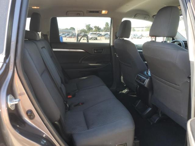 Photo 11 from auction – 2019 TOYOTA HIGHLANDER with VIN 5TDZARFH3KS053877