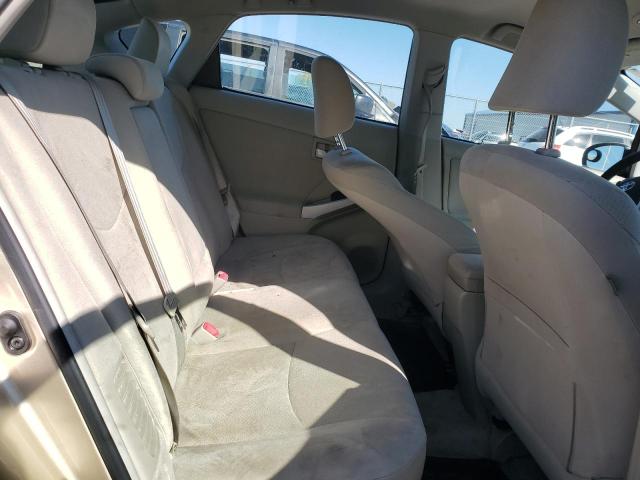 Photo 10 from auction – 2010 TOYOTA PRIUS with VIN JTDKN3DU7A0075160