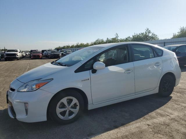 TOYOTA PRIUS 2012 with VIN JTDKN3DU2C1602955 - Photo from auction