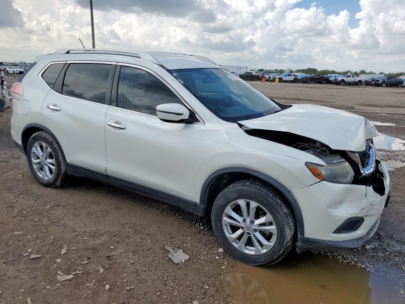 Photo 4 from auction – 2016 NISSAN ROGUE S with VIN KNMAT2MTXGP607715