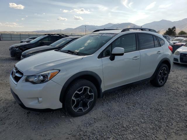 SUBARU XV CROSSTR 2014 with VIN JF2GPAWC4EH286530 - Photo from auction