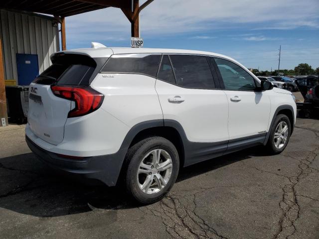 Фото 3 с аукциона – 2018 GMC TERRAIN SLE с VIN 3GKALTEVXJL329413