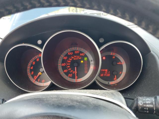 Photo 9 from auction – 2007 MAZDA 3 HATCHBAC with VIN JM1BK343271667309