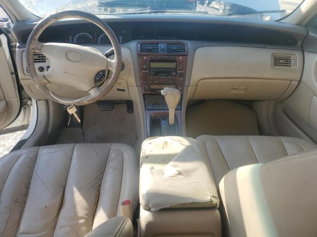 Photo 8 from auction – 2001 TOYOTA AVALON XL with VIN 4T1BF28B71U195965