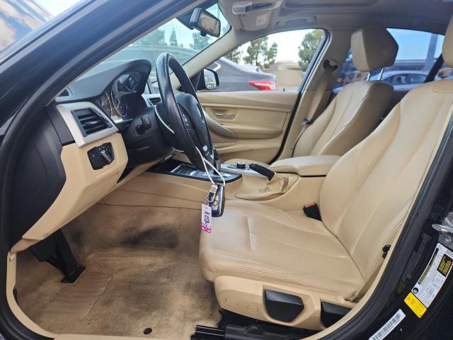 Photo 7 from auction – 2014 BMW 320 I with VIN WBA3B1G58ENT00746