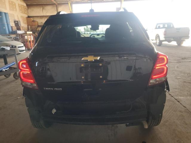 Photo 6 from auction – 2021 CHEVROLET TRAX 1LT with VIN KL7CJPSM4MB368496