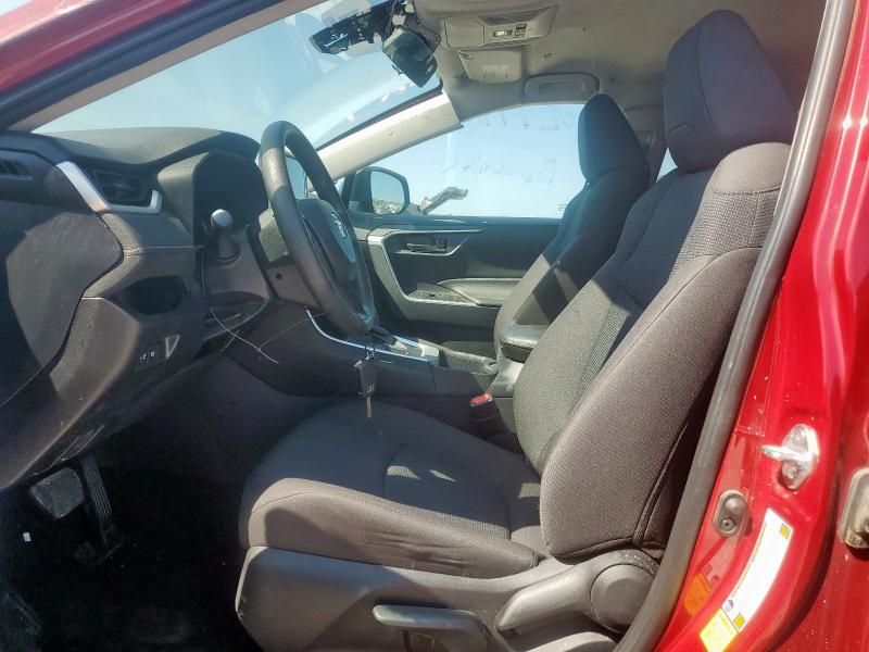 Photo 7 from auction – 2024 TOYOTA RAV4 LE with VIN 2T3F1RFV6RW488359