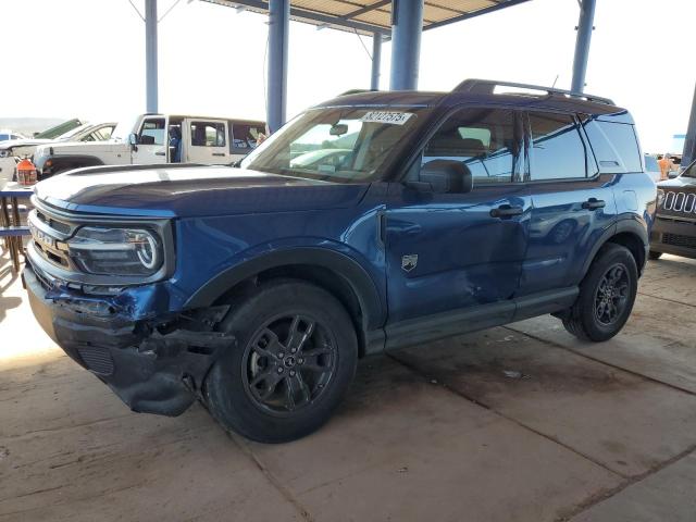 Photo 1 from auction – 2023 FORD BRONCO SPO with VIN 3FMCR9B61PRD69772