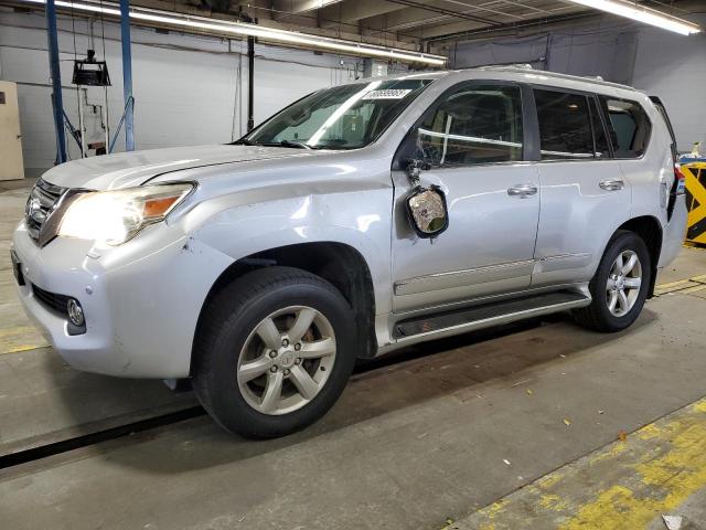Photo 1 from auction – 2011 LEXUS GX 460 PRE with VIN JTJJM7FX3B5033745