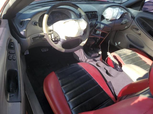 Photo 8 from auction – 2004 FORD MUSTANG with VIN 1FAFP40664F194883