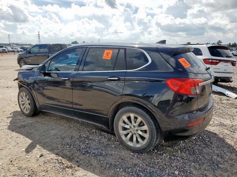 Photo 2 from auction – 2017 BUICK ENVISION E with VIN LRBFXBSA6HD002281