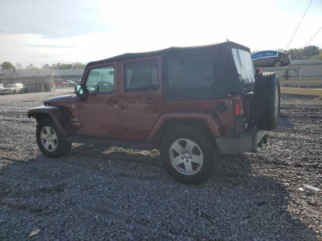 Photo 2 from auction – 2010 JEEP WRANGLER U with VIN 1J4BA5H11AL128127