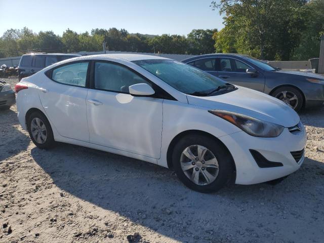 Photo 4 from auction – 2016 HYUNDAI ELANTRA SE with VIN 5NPDH4AEXGH781733