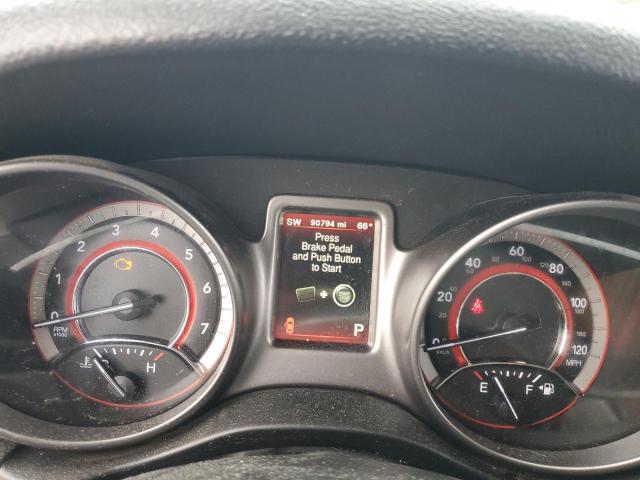 Photo 9 from auction – 2018 DODGE JOURNEY CR with VIN 3C4PDDGG3JT323055