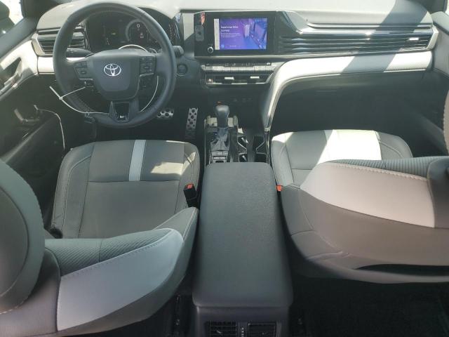 Photo 8 from auction – 2025 TOYOTA CAMRY XSE with VIN 4T1DAACK7SU092376