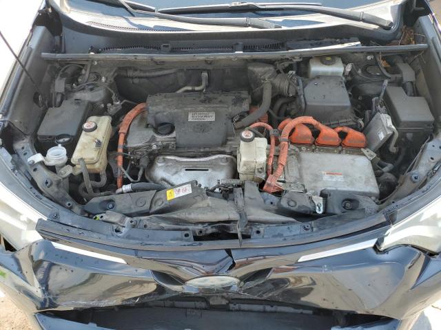 Photo 12 from auction – 2017 TOYOTA RAV4 HV LI with VIN JTMDJREV5HD115706
