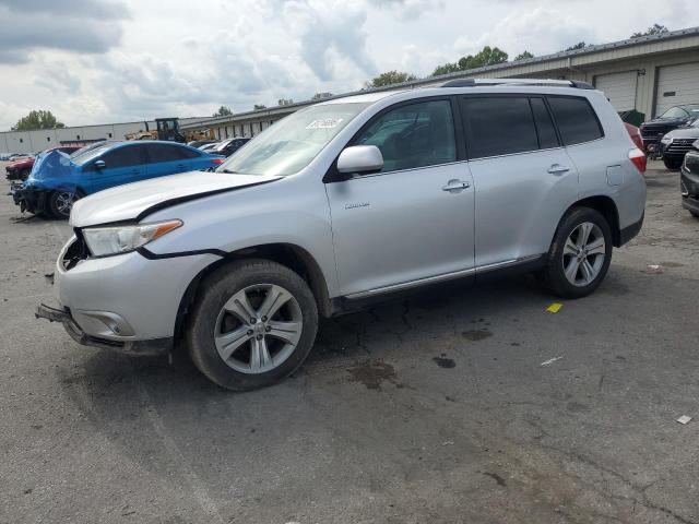 TOYOTA HIGHLANDER 2013 with VIN 5TDDK3EH5DS225691 - Photo from auction