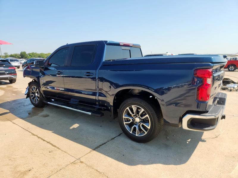 Photo 2 from auction – 2022 CHEVROLET SILVERADO with VIN 2GCPACED0N1506531