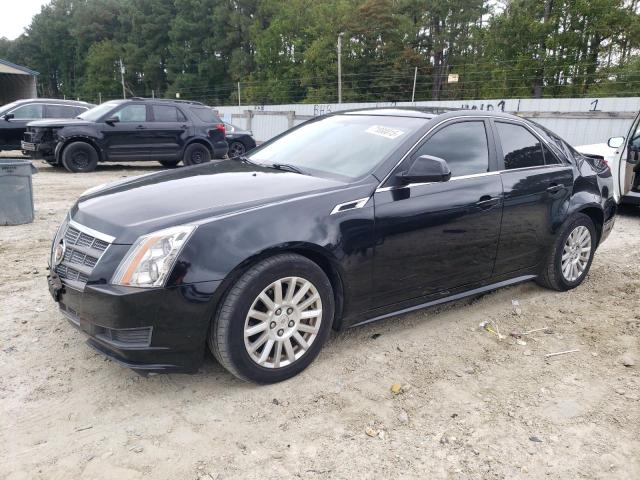 CADILLAC CTS 2011 with VIN 1G6DA5EY5B0139637 - Photo from auction
