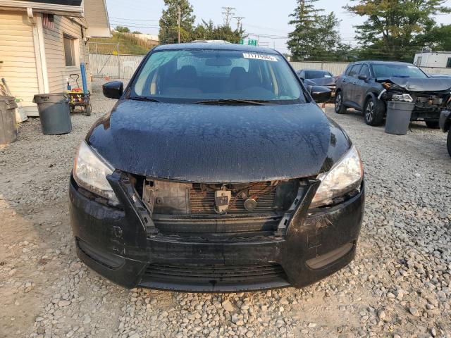 Photo 5 from auction – 2015 NISSAN SENTRA S with VIN 3N1AB7APXFL674707