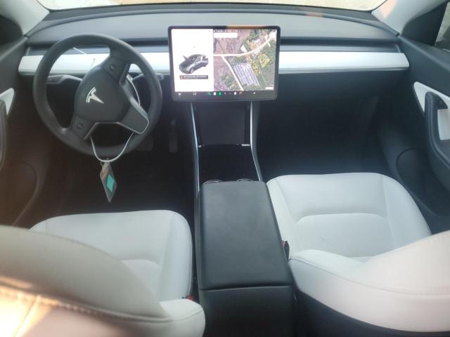 Photo 8 from auction – 2021 TESLA MODEL Y with VIN 5YJYGDEE1MF108533