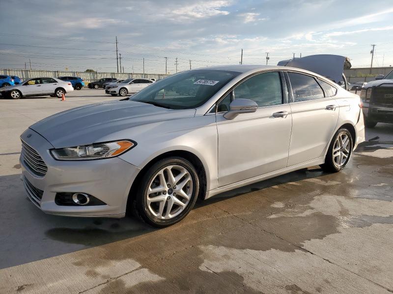 FORD FUSION SE 2016 with VIN 3FA6P0H73GR219963 - Photo from auction